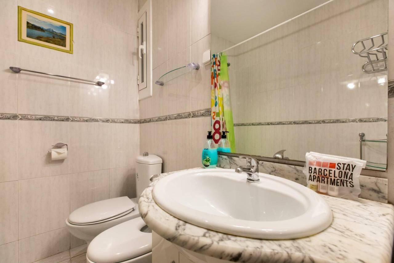 Stay Barcelona Borne Apartment Экстерьер фото