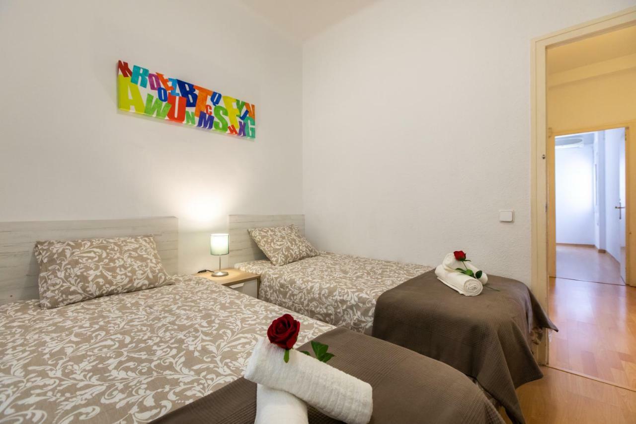Stay Barcelona Borne Apartment Экстерьер фото