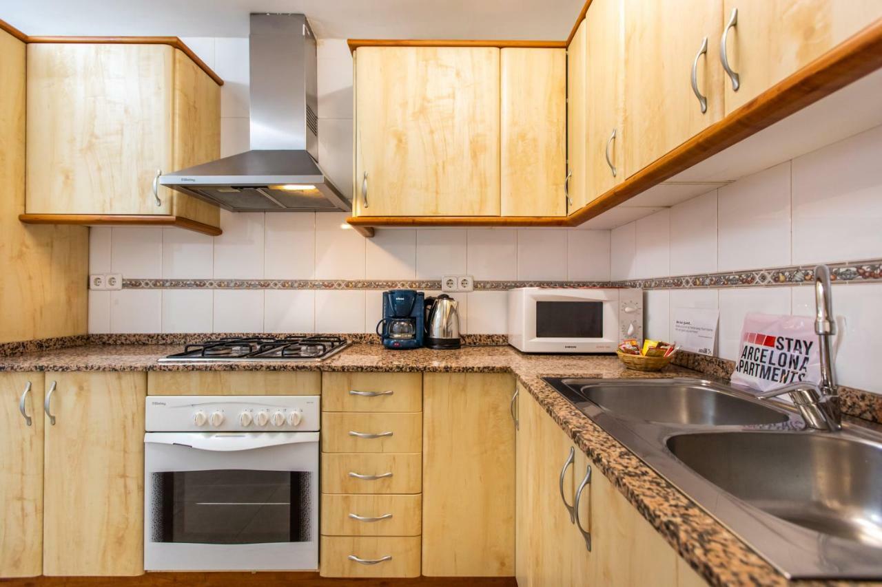 Stay Barcelona Borne Apartment Экстерьер фото