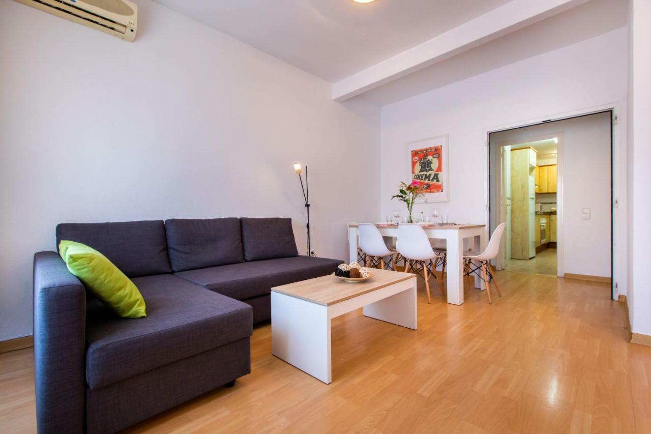 Stay Barcelona Borne Apartment Экстерьер фото