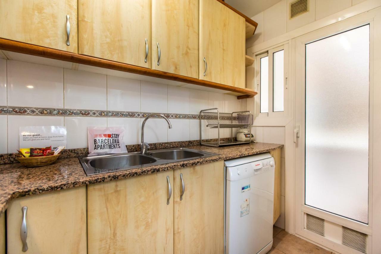 Stay Barcelona Borne Apartment Экстерьер фото
