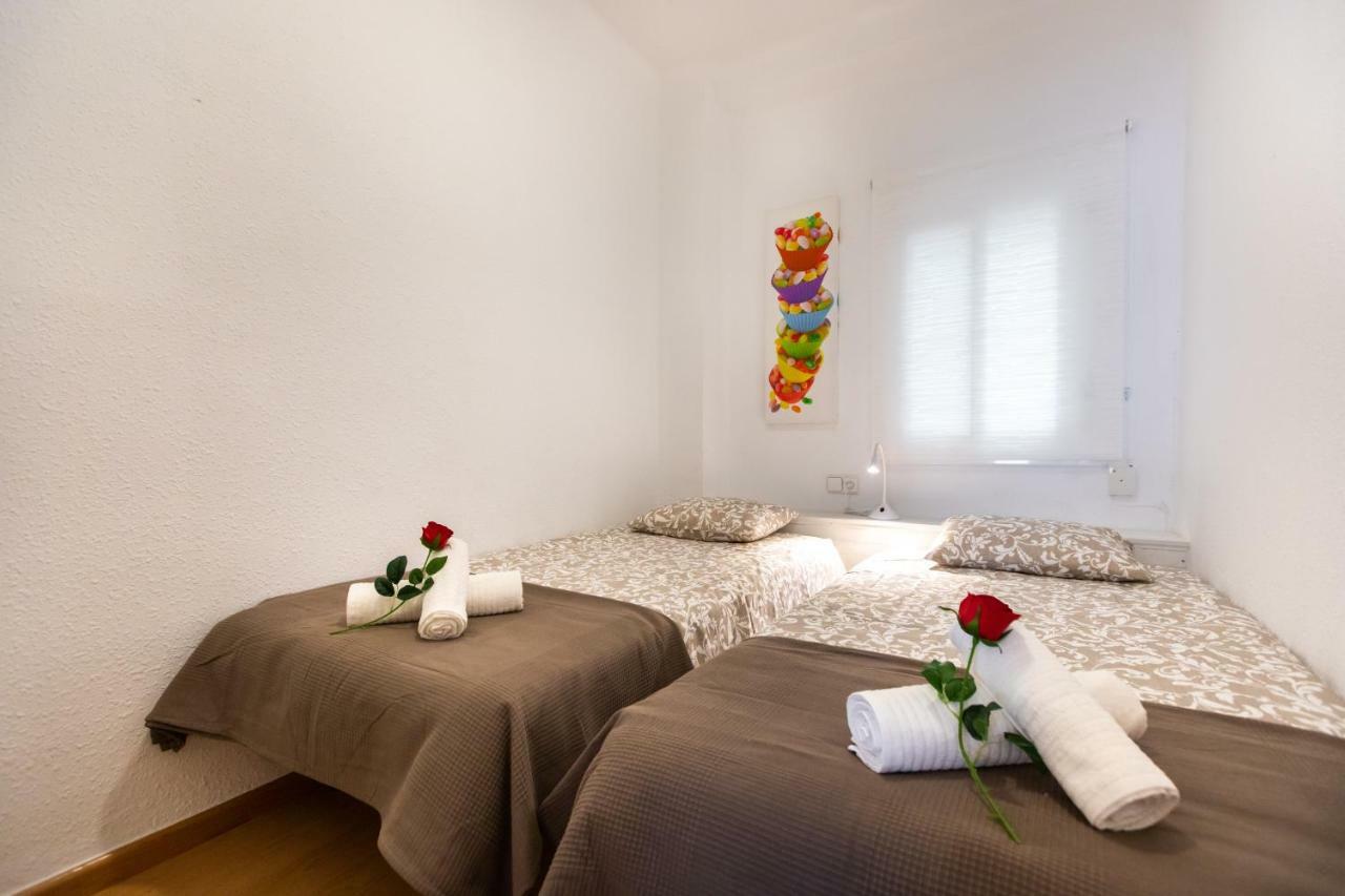 Stay Barcelona Borne Apartment Экстерьер фото