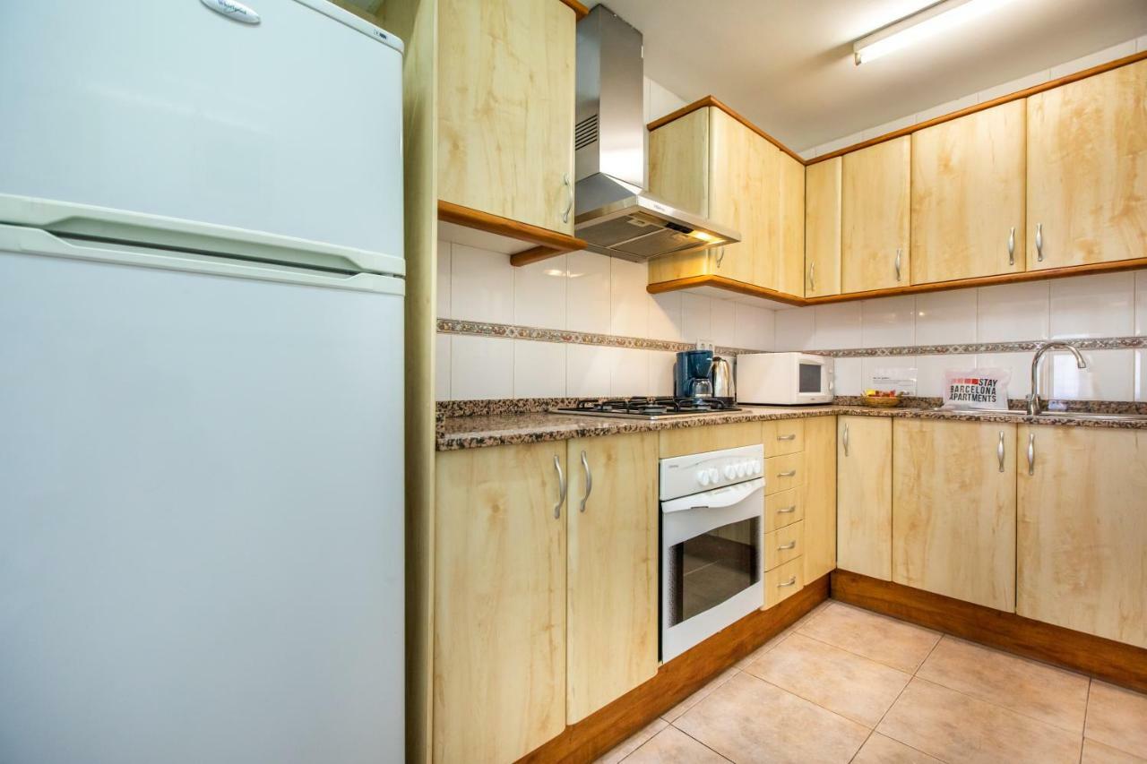 Stay Barcelona Borne Apartment Экстерьер фото