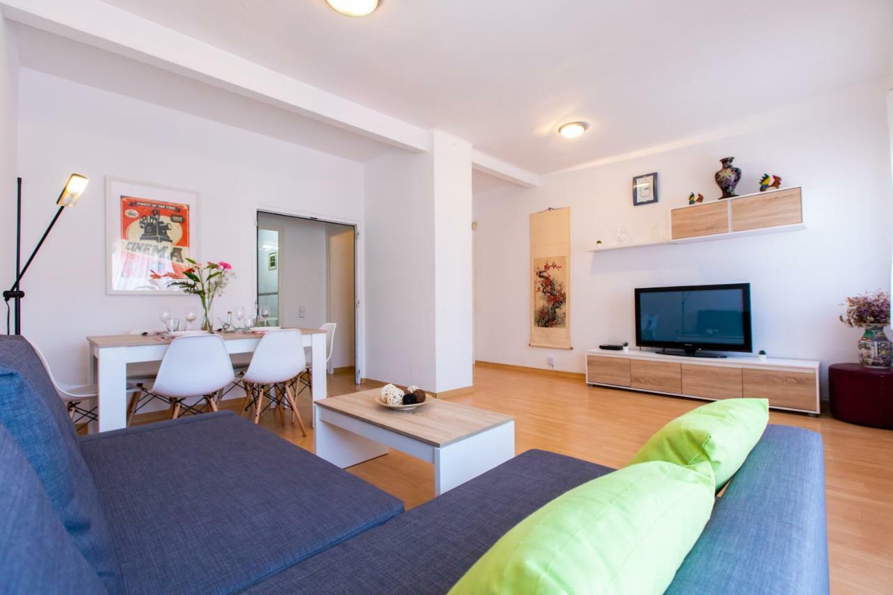 Stay Barcelona Borne Apartment Экстерьер фото