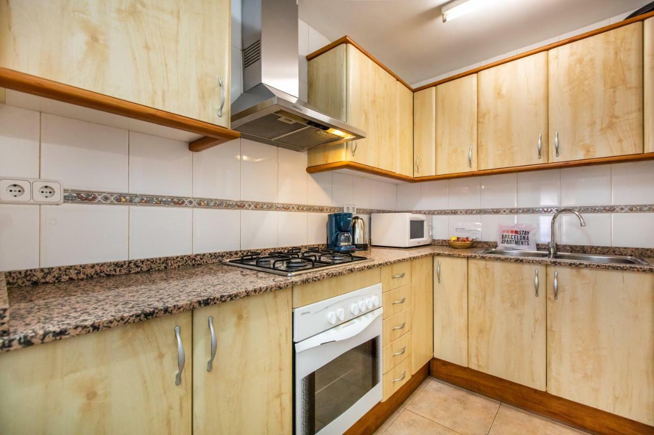 Stay Barcelona Borne Apartment Экстерьер фото